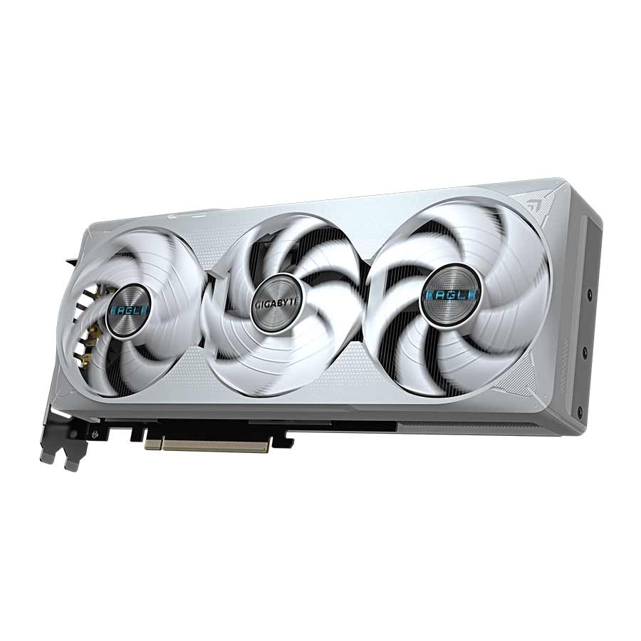 کارت گرافیک گیگابایت مدل GeForce RTX 5070 Ti EAGLE OC ICE SFF 16G GDDR7