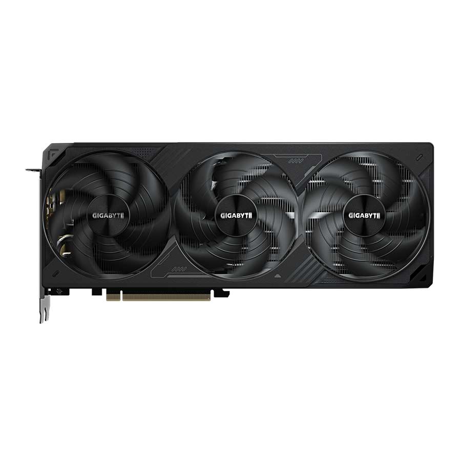 کارت گرافیک گیگابایت مدل GeForce RTX 5070 Ti WINDFORCE OC SFF 16G GDDR7