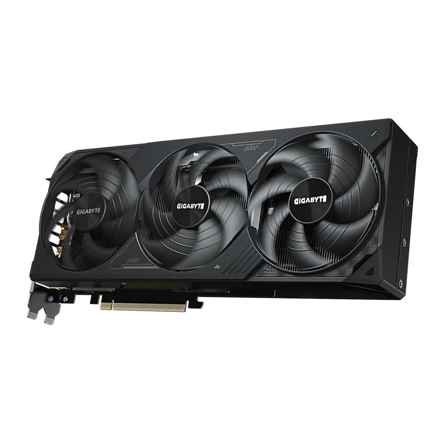 کارت گرافیک گیگابایت مدل GeForce RTX 5070 Ti WINDFORCE OC SFF 16G GDDR7