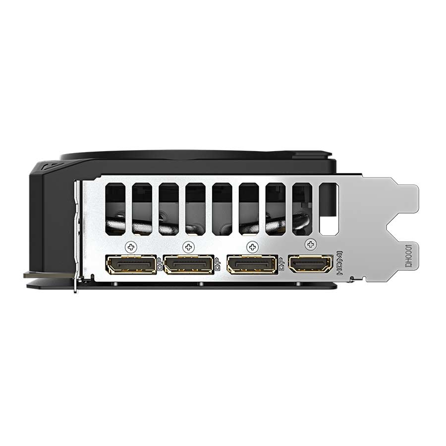 کارت گرافیک گیگابایت مدل GeForce RTX 5070 Ti WINDFORCE OC SFF 16G GDDR7