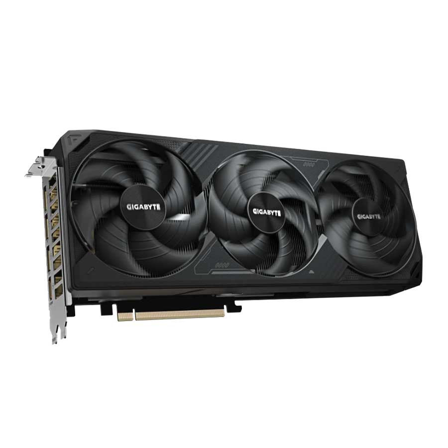 کارت گرافیک گیگابایت مدل GeForce RTX 5070 Ti WINDFORCE SFF 16G GDDR7