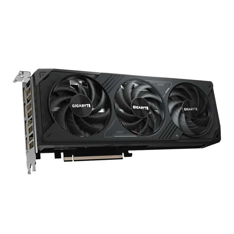 کارت گرافیک گیگابایت مدل GeForce RTX 5070 WINDFORCE SFF 12G GDDR7