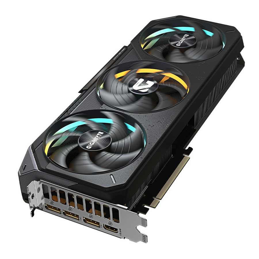 کارت گرافیک گیگابایت مدل GeForce RTX 5070 GAMING OC 12G GDDR7