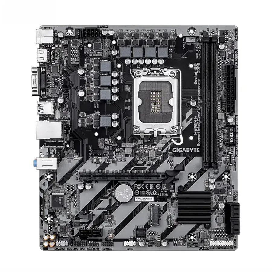 مادربرد گیگابایت
