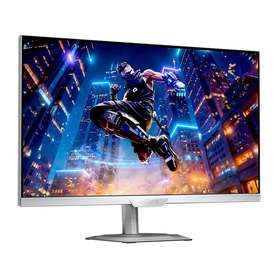 مانیتور گیمینگ 27 اینچ گیگابایت مدل M27Q2 QD ICE