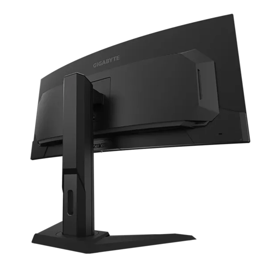 مانیتور خمیده گیمینگ 34 اینچ گیگابایت