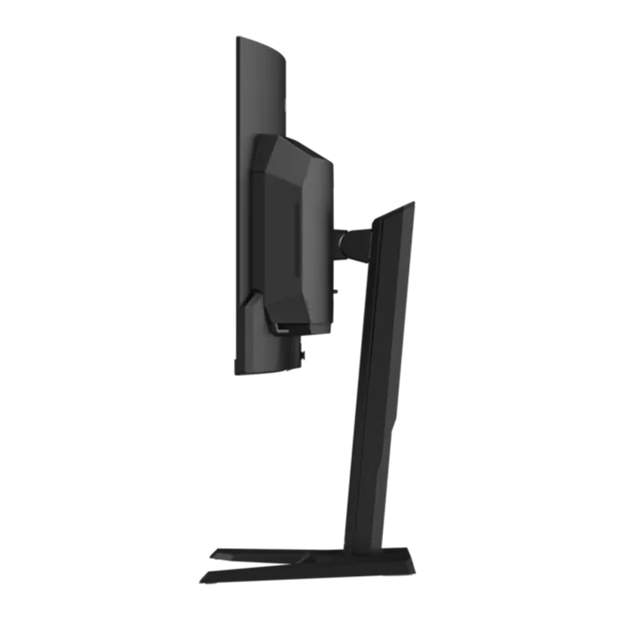 مانیتور خمیده گیمینگ 34 اینچ گیگابایت