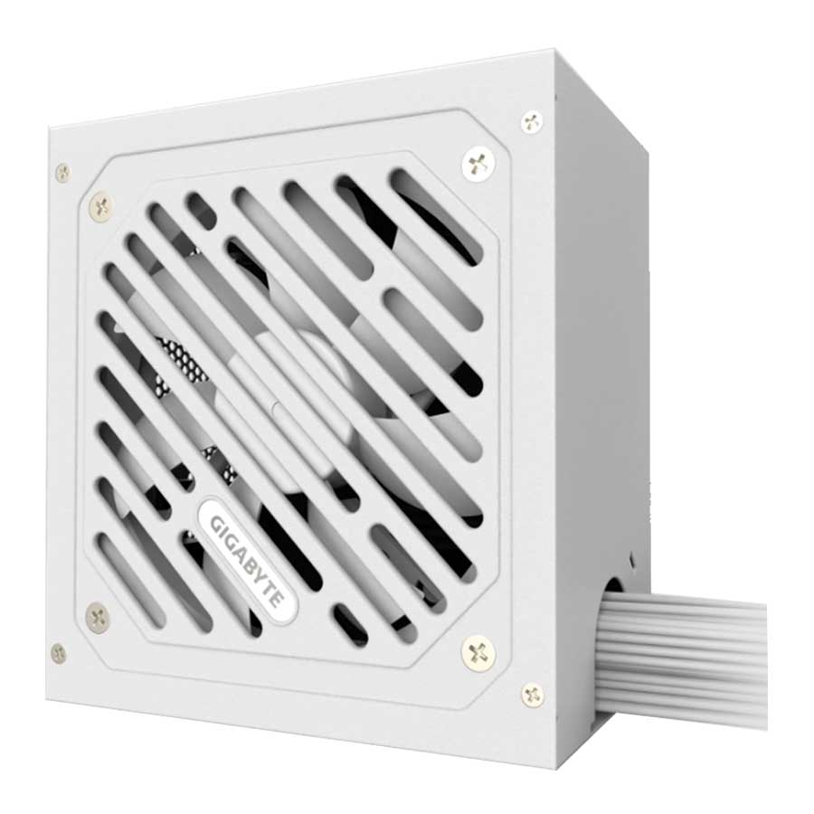 پاور کامپیوتر 650 وات گیگابایت مدل P650SS ICE SILVER