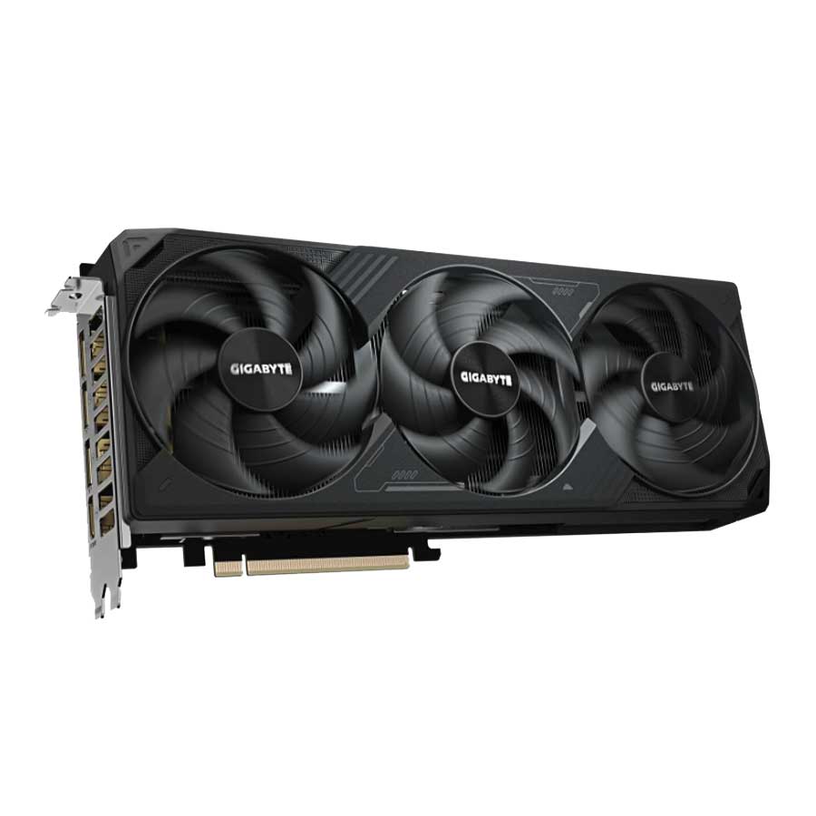 کارت گرافیک گیگابایت مدل RTX 5080 WINDFORCE OC SFF 16G GDDR7
