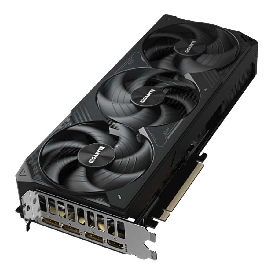 کارت گرافیک گیگابایت مدل RTX 5080 WINDFORCE OC SFF 16G GDDR7