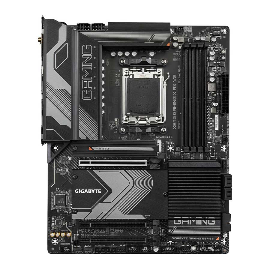 مادربرد گیگابایت مدل X670 GAMING X AX V2 DDR5