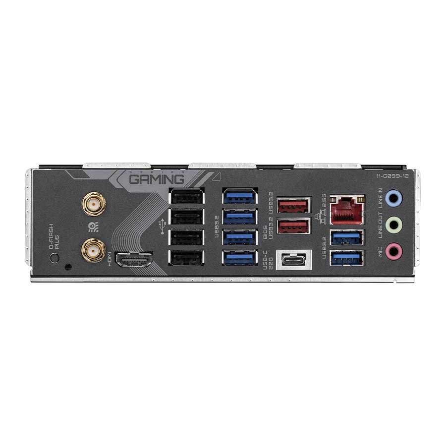 مادربرد گیگابایت مدل X670 GAMING X AX V2 DDR5