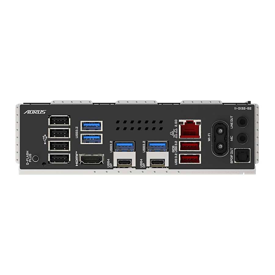 مادربرد گیگابایت مدل X870E AORUS ELITE WIFI7 DDR5