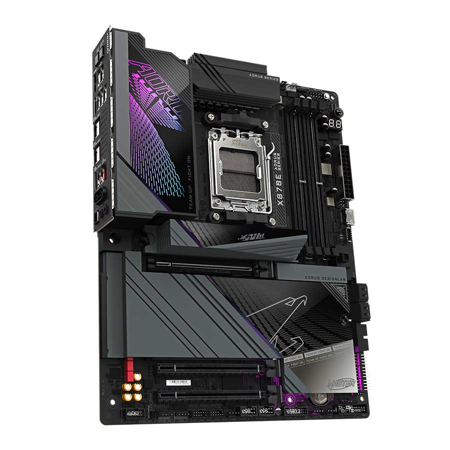 مادربرد گیگابایت مدل X870E AORUS MASTER WIFI7 DDR5