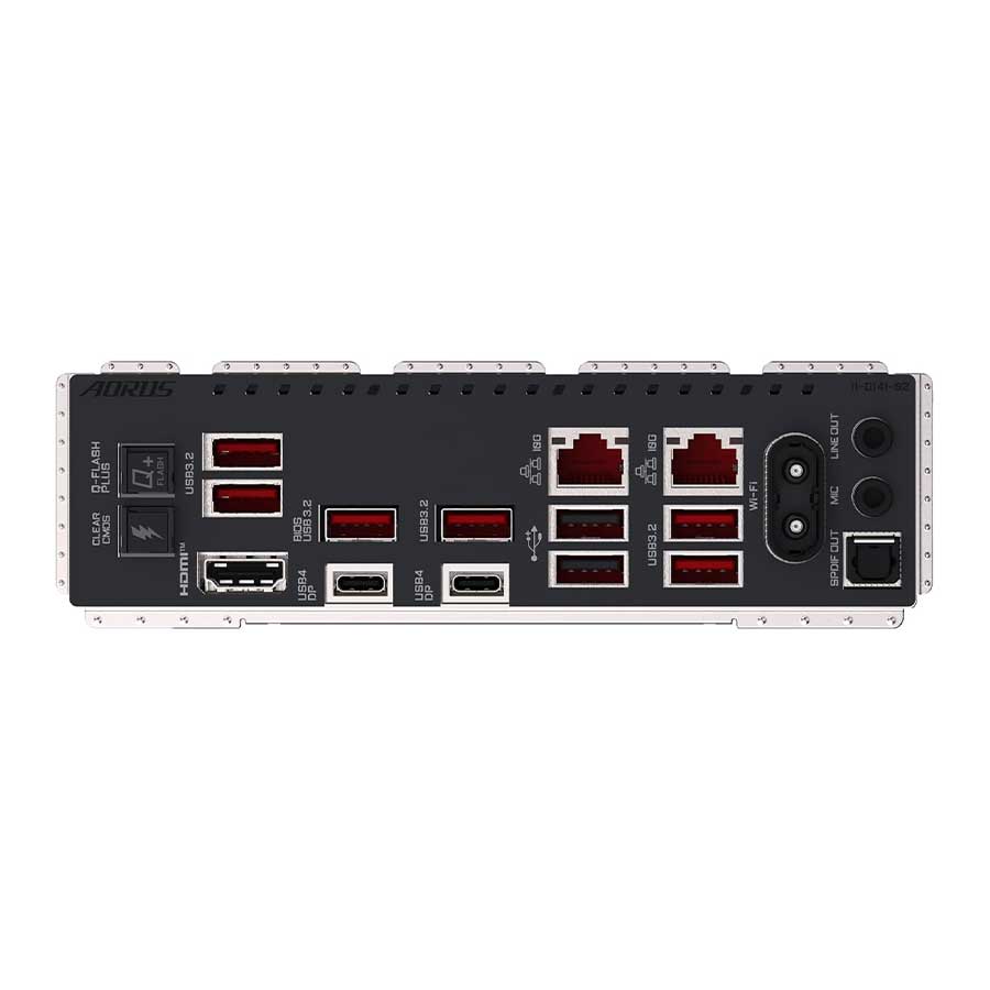 مادربرد گیگابایت مدل X870E AORUS XTREME AI TOP Wi-Fi DDR5