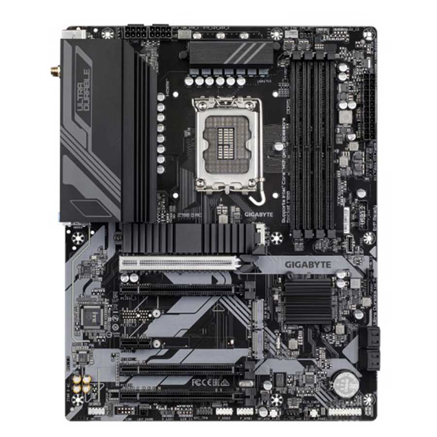 مادربرد گیگابایت مدل Z790 D AC DDR5