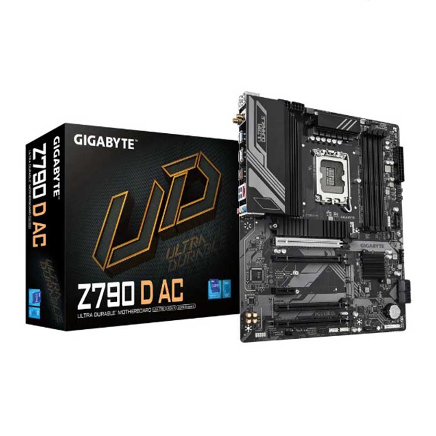 مادربرد گیگابایت مدل Z790 D AC DDR5