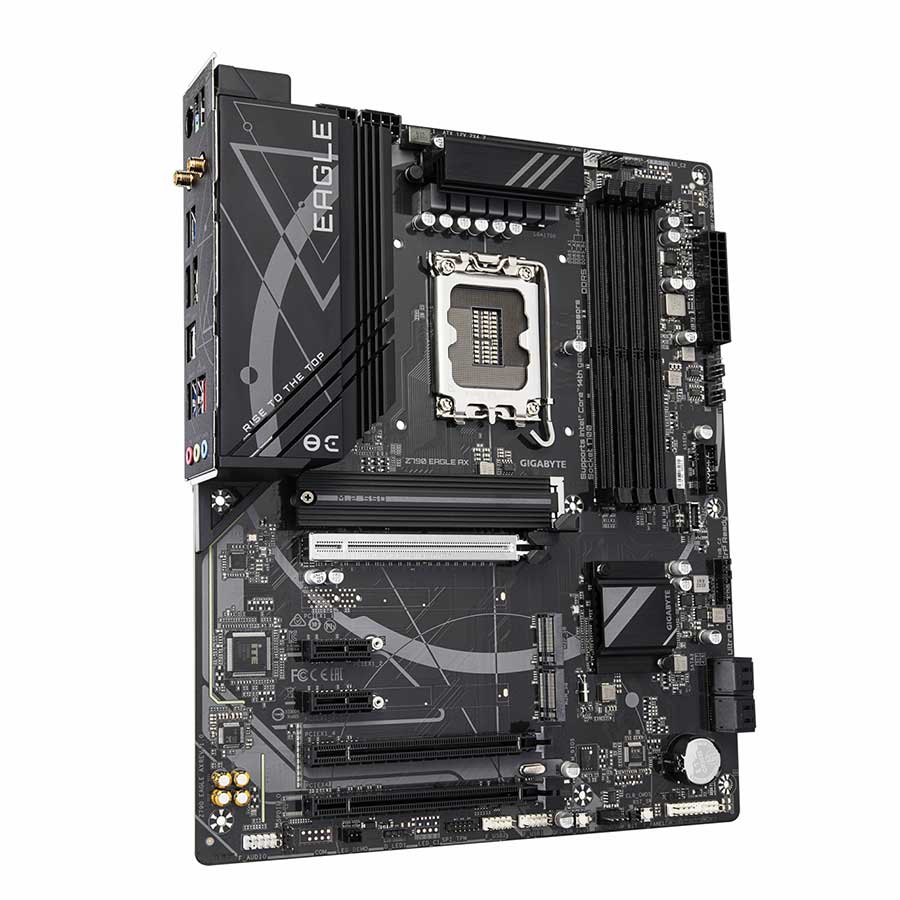 مادربرد گیگابایت مدل Z790 EAGLE AX DDR5