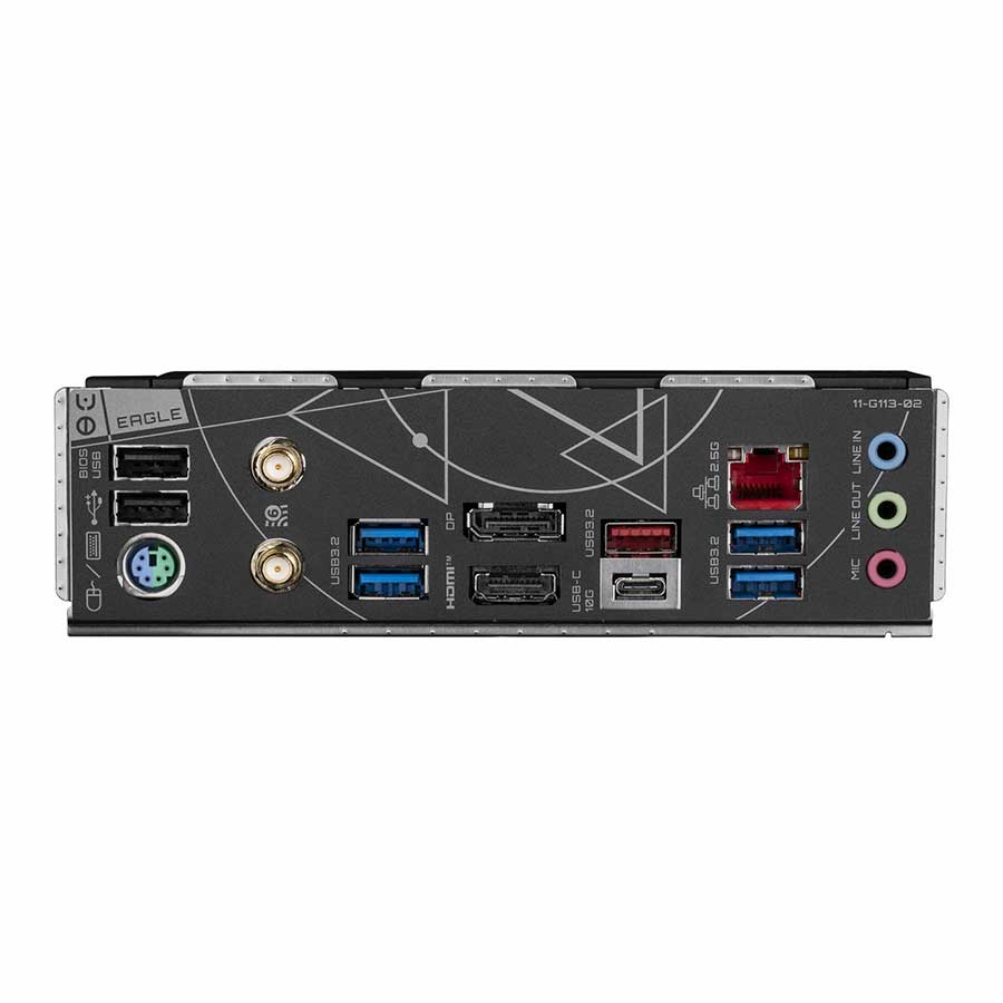مادربرد گیگابایت مدل Z790 EAGLE AX DDR5