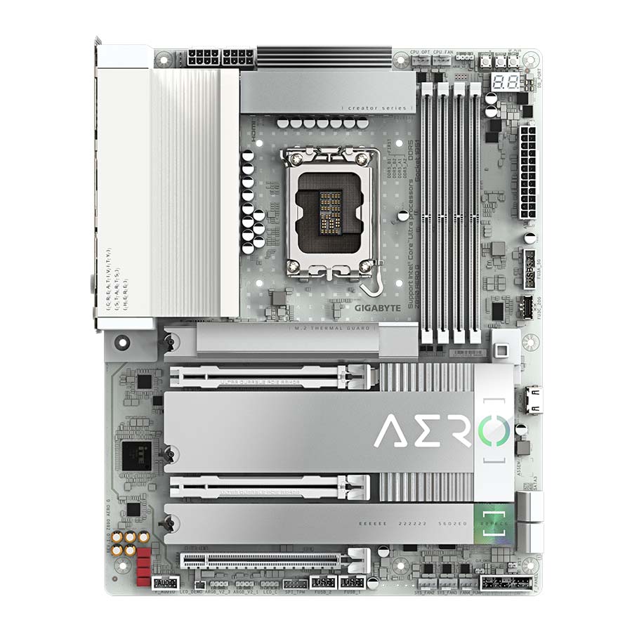 مادربرد گیگابایت مدل Z890 AERO G WiFi DDR5