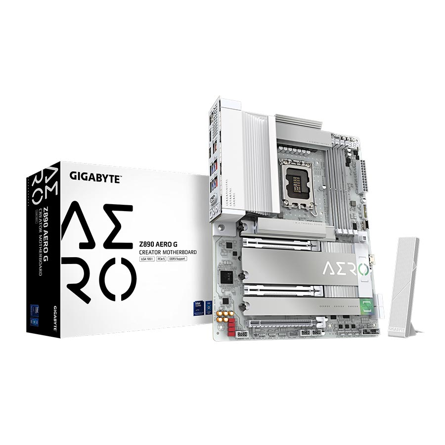 مادربرد گیگابایت مدل Z890 AERO G WiFi DDR5
