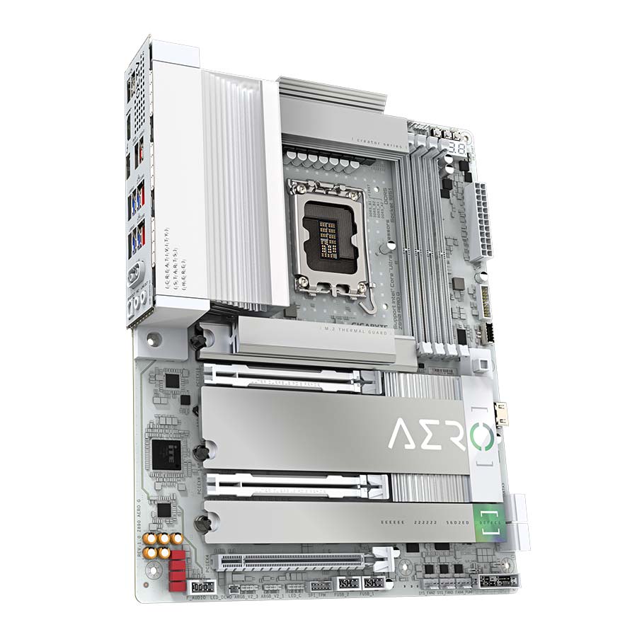 مادربرد گیگابایت مدل Z890 AERO G WiFi DDR5