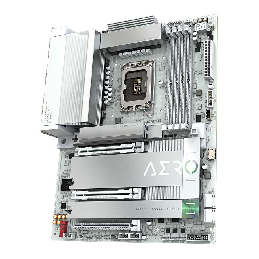 مادربرد گیگابایت مدل Z890 AERO G WiFi DDR5