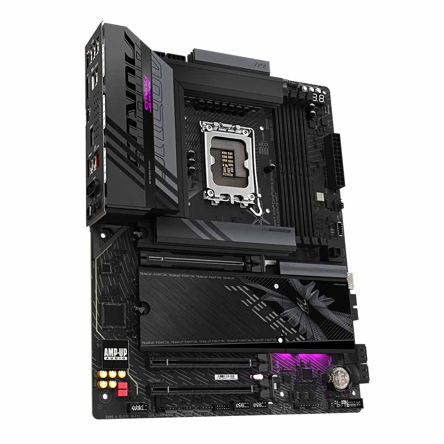 مادربرد گیگابایت مدل Z890 AORUS ELITE WIFI7 DDR5