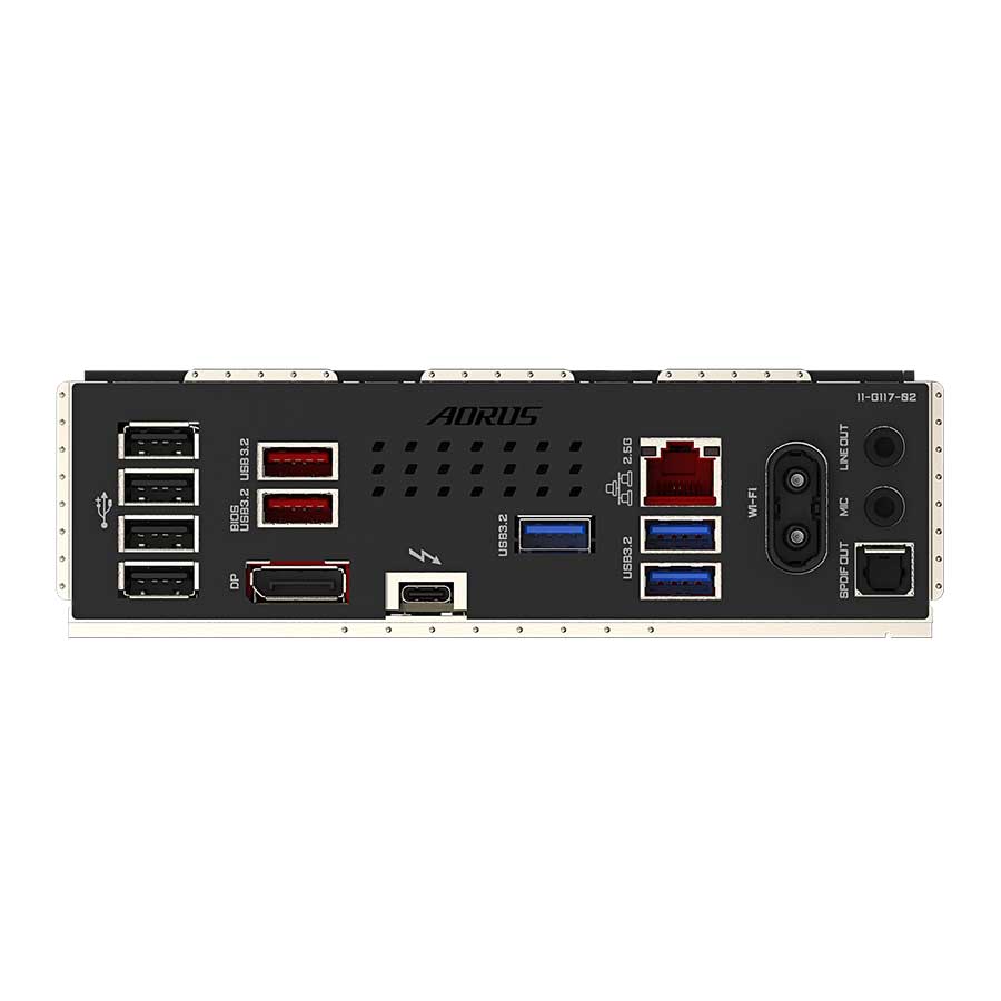 مادربرد گیگابایت مدل Z890 AORUS ELITE WIFI7 DDR5