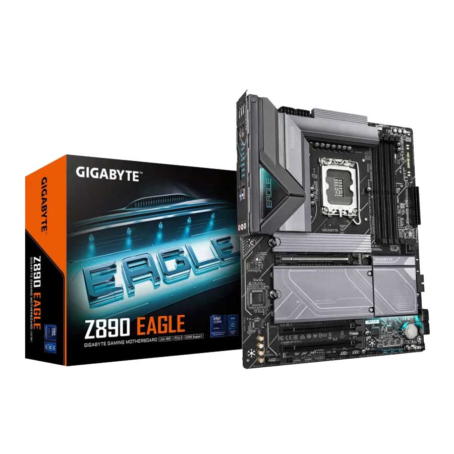 مادربرد گیگابایت مدل Z890 EAGLE DDR5
