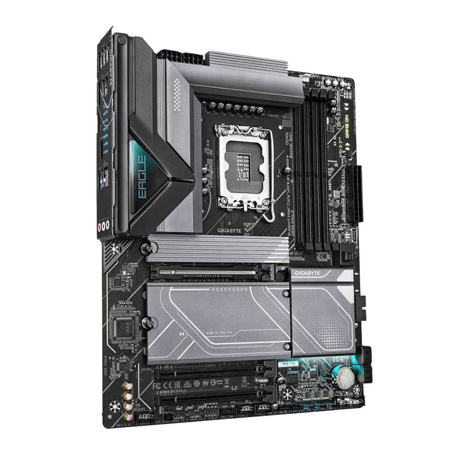 مادربرد گیگابایت مدل Z890 EAGLE DDR5