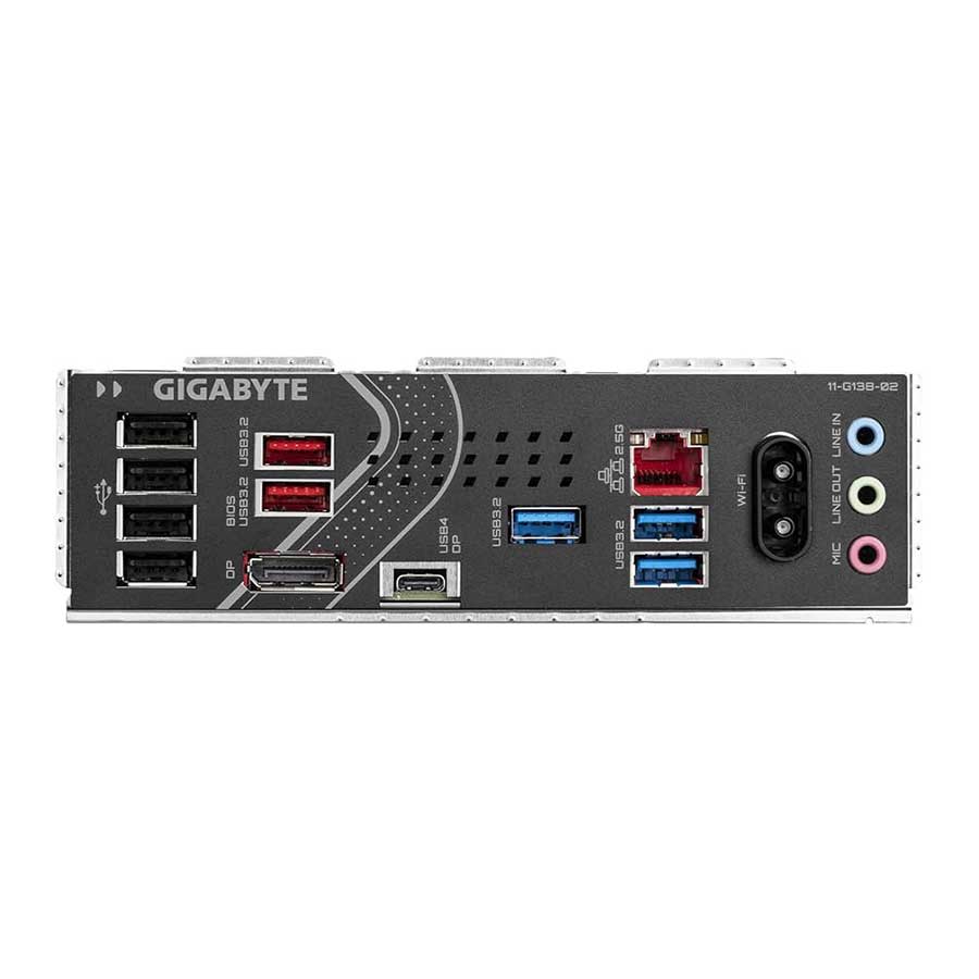 مادربرد گیگابایت مدل Z890 EAGLE DDR5