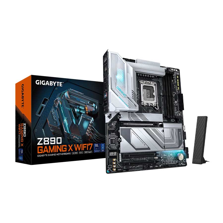مادربرد گیگابایت مدل Z890 GAMING X WIFI7 DDR5