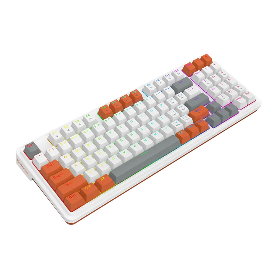کیبورد گیمینگ باسیم ردراگون مدل Gloria K664 RGB