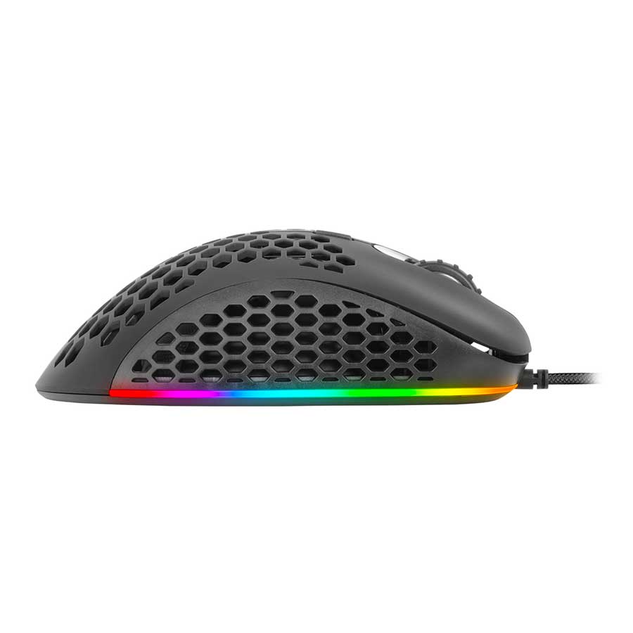 ماوس گیمینگ باسیم گرین مدل GM602-RGB