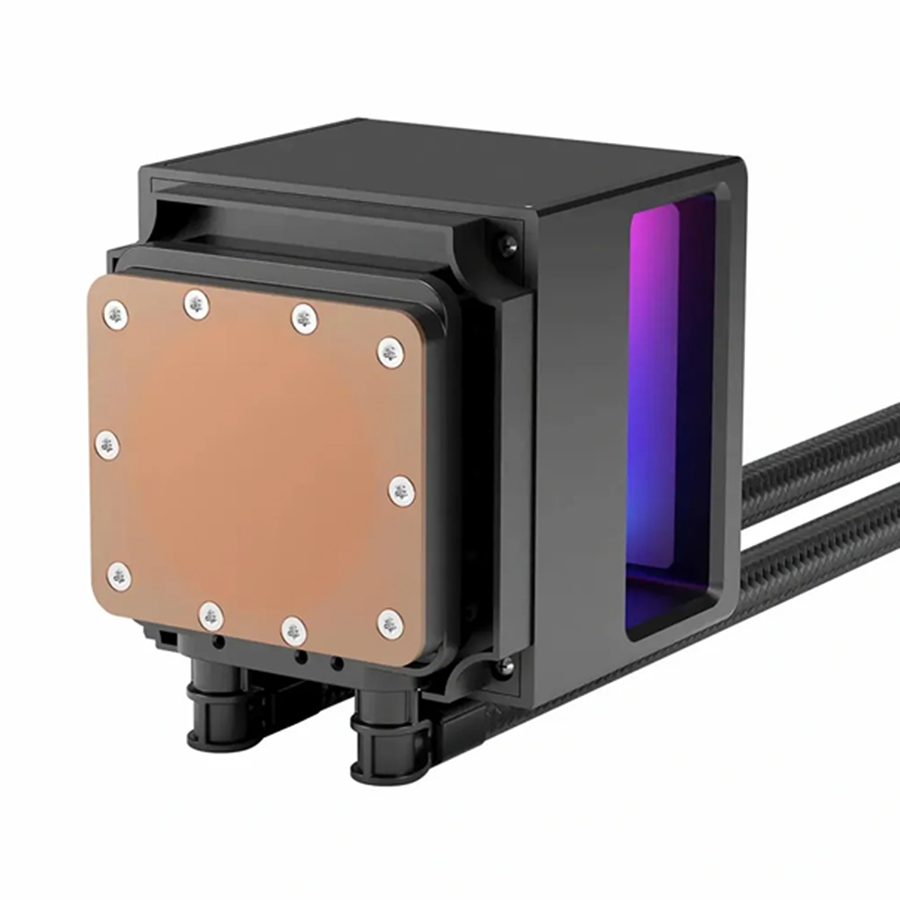 خنک کننده مایع پردازنده گیم دیاس