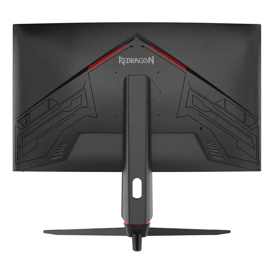 مانیتور گیمینگ ردراگون مدل GMQ2712RVC سایز 27 اینچ