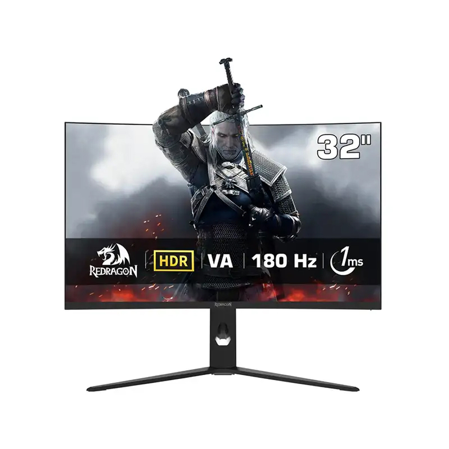 مانیتور گیمینگ ردراگون