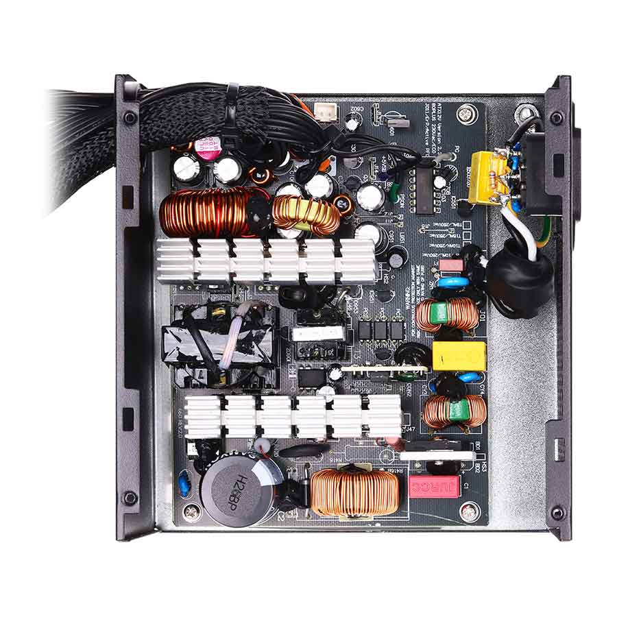 پاور کامپیوتر 550 وات گرین مدل GP550A-ECO