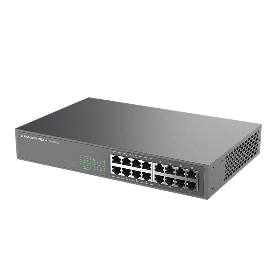 سوييچ 16 پورت گیگابیت گرند استریم