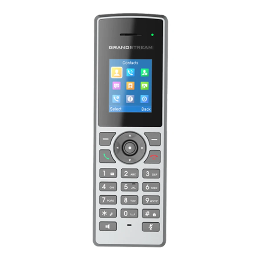 گوشی تلفن تحت شبکه بی‌سیم گرند استریم
