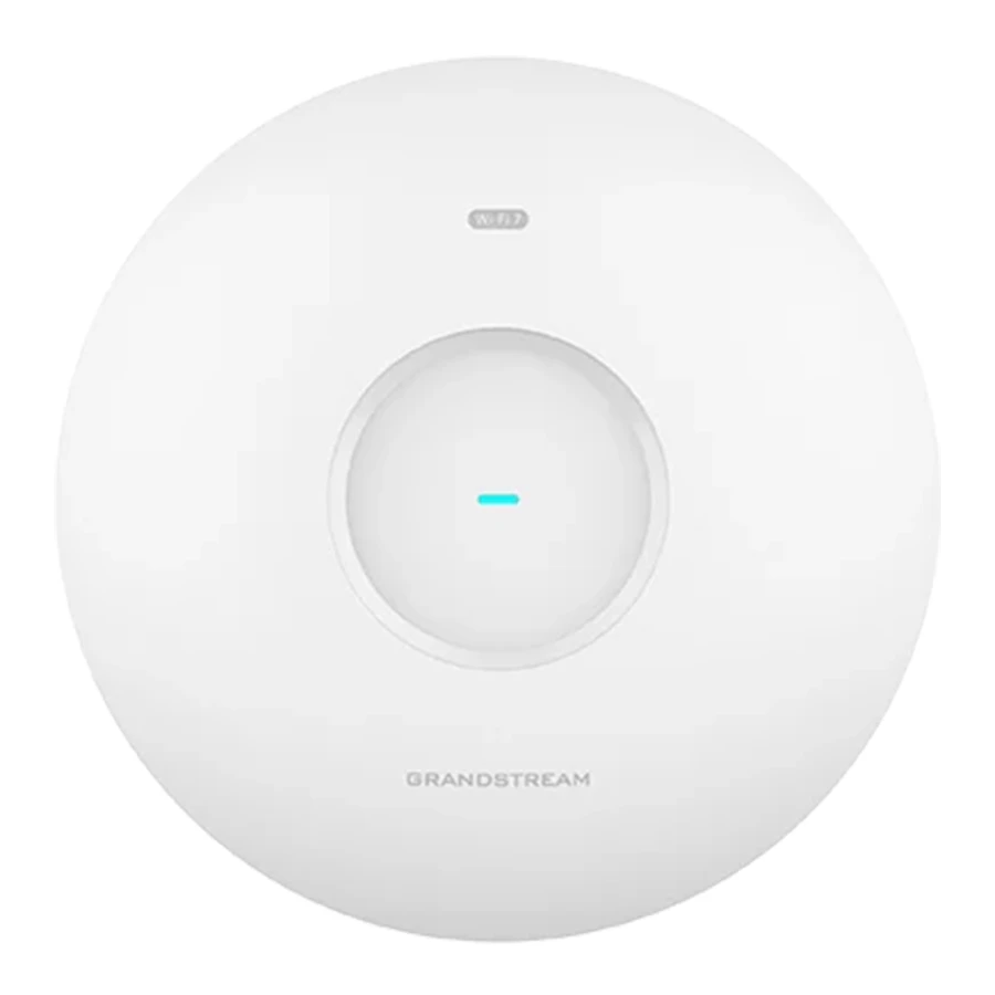 Grandstream GWN7670E Wi-Fi 7 Dual Band Access Point اکسس پوینت دوباند گرند استریم