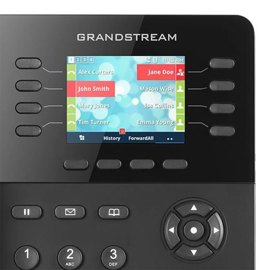 گوشی تلفن تحت شبکه گرند استریم