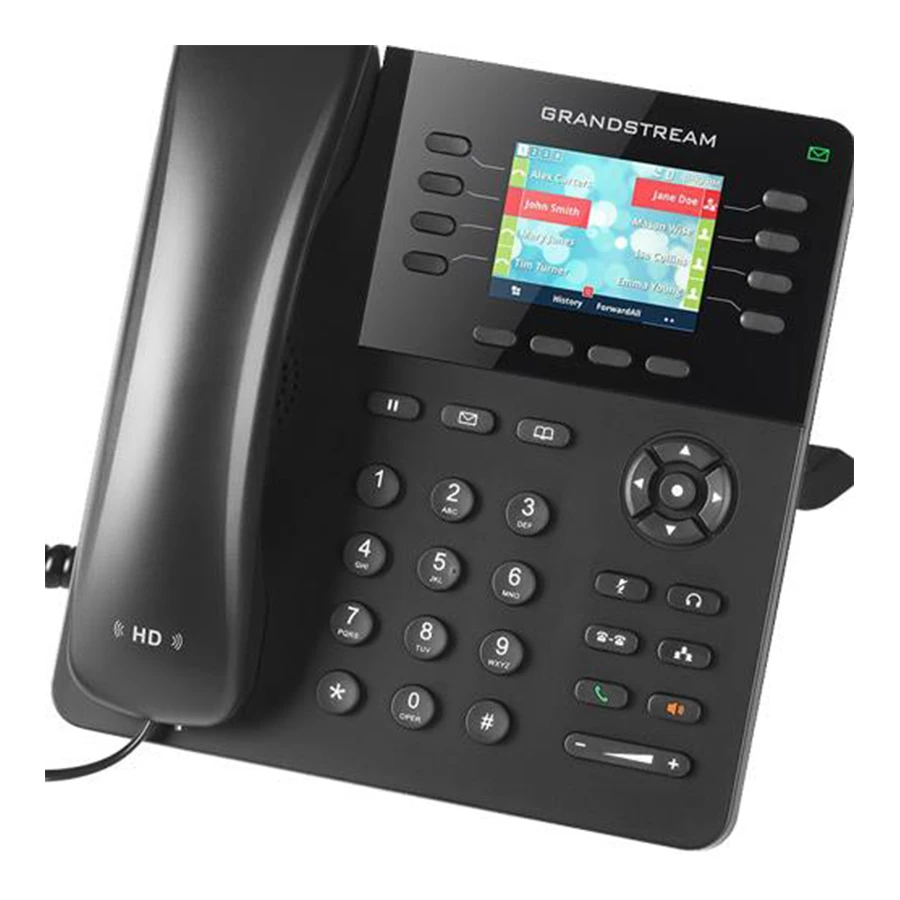 گوشی تلفن تحت شبکه گرند استریم