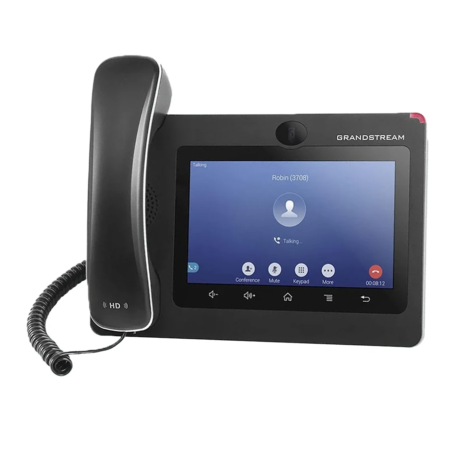 گوشی تلفن تحت شبکه گرند استریم