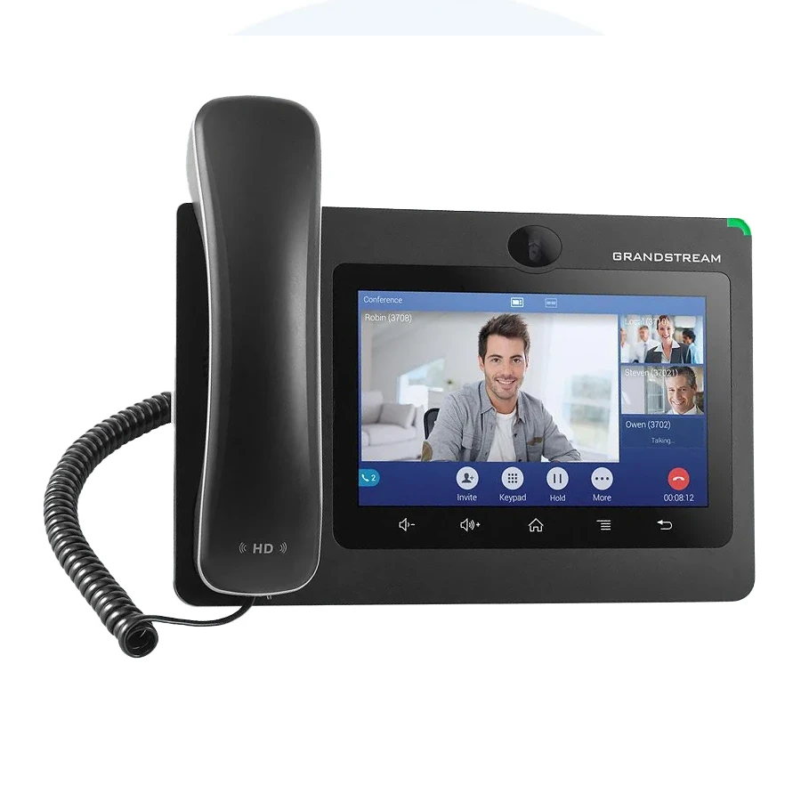 گوشی تلفن تحت شبکه گرند استریم