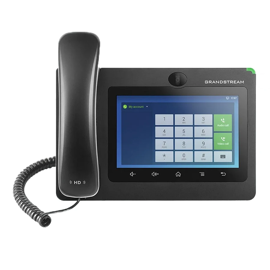 گوشی تلفن تحت شبکه گرند استریم