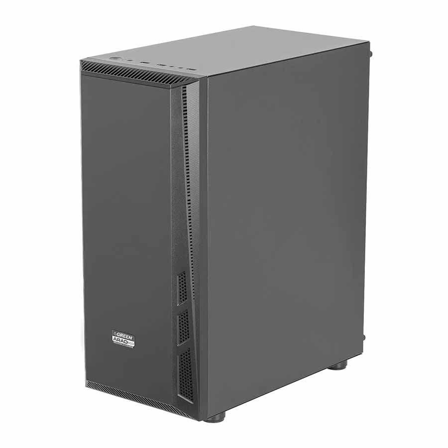 کیس کامپیوتر گرین مدل ARAD eco