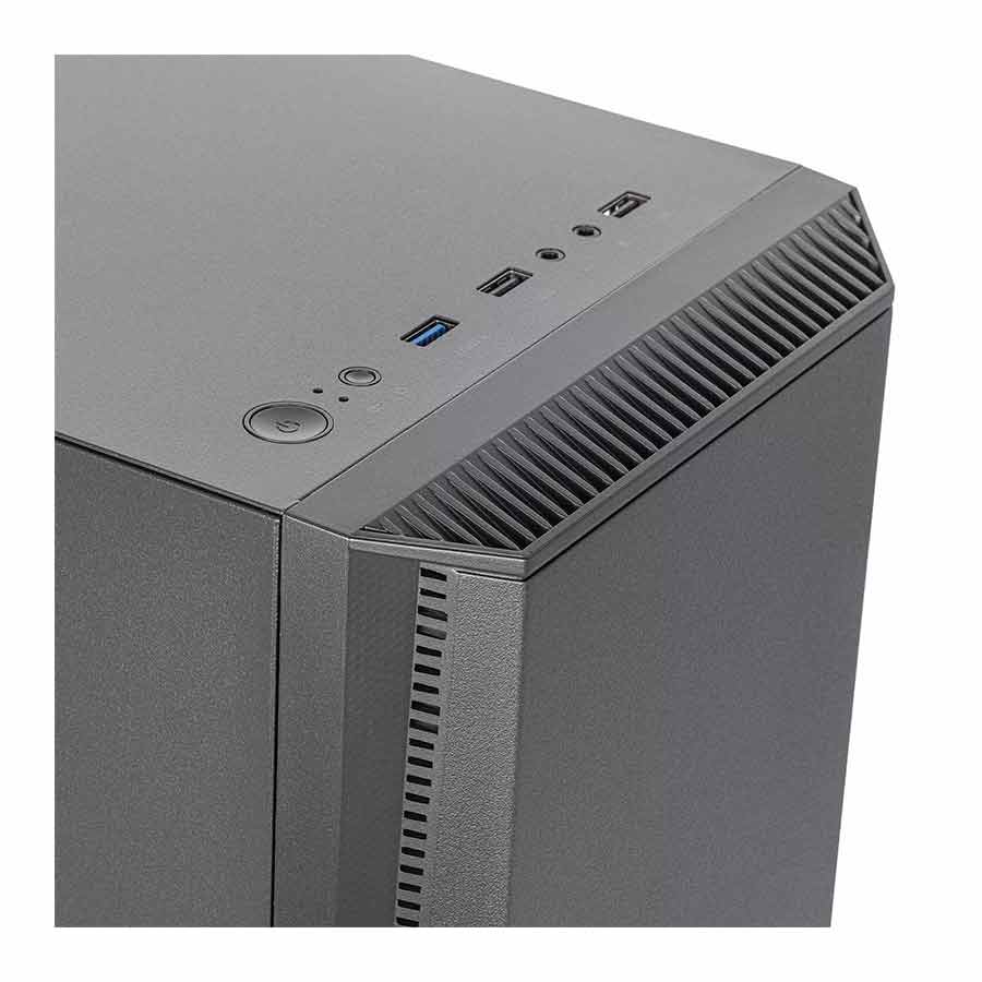 کیس کامپیوتر گرین مدل ARAD eco