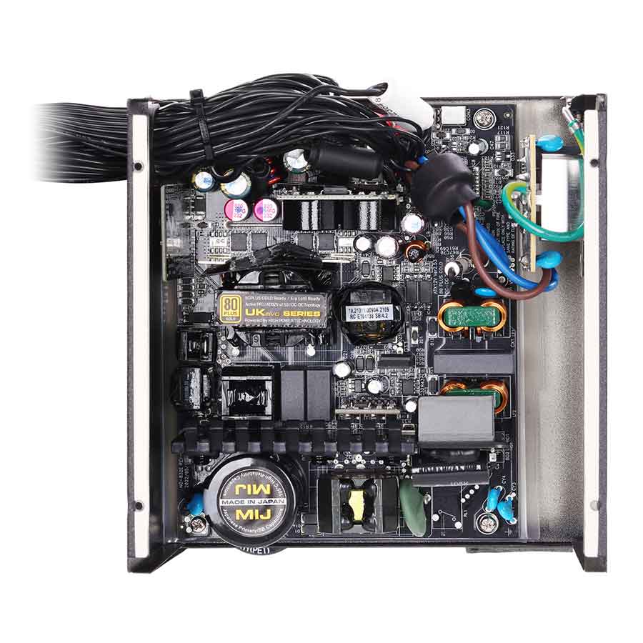 پاور کامپیوتر 600 وات گرین مدل GP600A-UK EVO